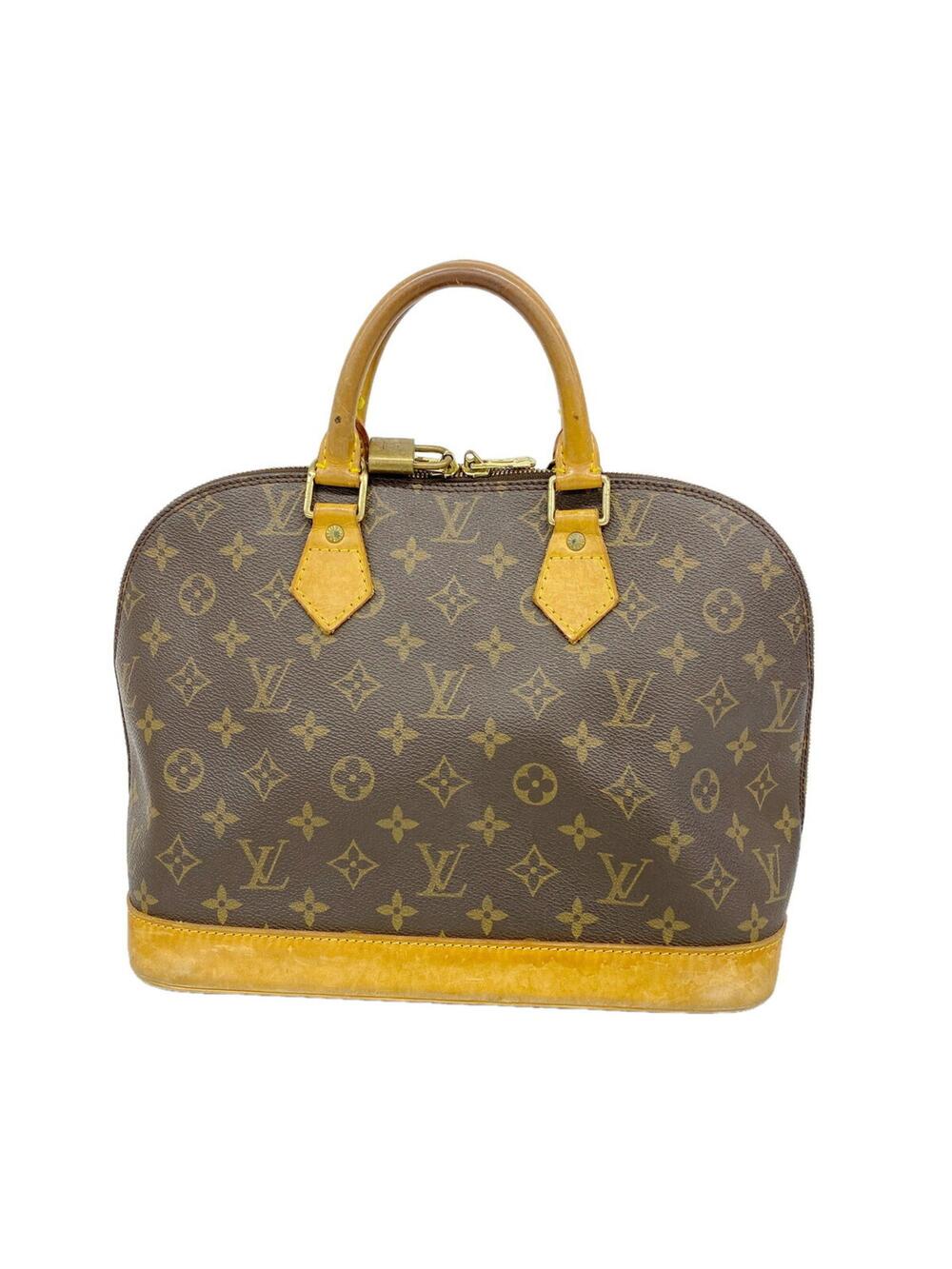 Louis Vuitton Vintage Alma Handbag #375536L64B